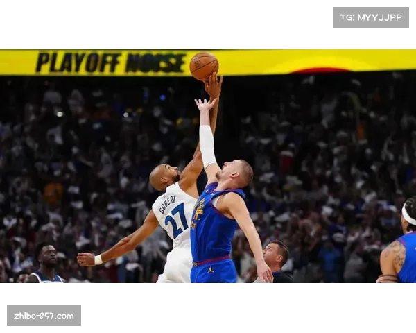 森林狼迪温琴佐4抢断 防守端控场限制掘金进攻发起